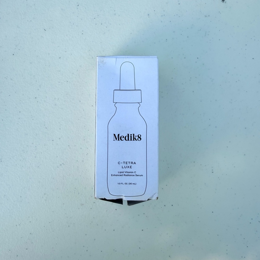 Medik8 C-Tetra Luxe Vitamin C Serum